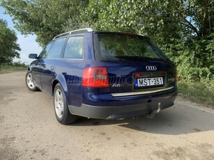 AUDI A6 2.5 TDI quattro