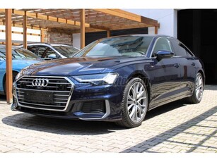 AUDI A6 55 TFSI Sport quattro S-tronic 3xS-LINE/FULL EXTRA/20 COLL/B&G HIFI/AZONNAL ELVIHETŐ/340LE/MCB