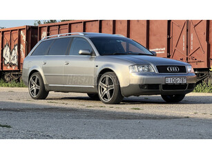 AUDI A6 Avant 2.5 TDI Business Tiptronic ic