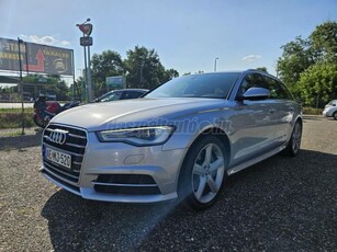 AUDI A6 Avant 3.0 V6 TDI Business quattro S-tronic S LINE.PANORÁMA