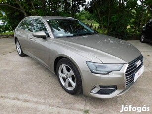 AUDI A6 Avant 35 TDI Sport S-tronic 1.Tulajdono...