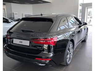 AUDI A6 Avant 50 TDI S line quattro Tiptronic ic 286LE MÁTRIX LED VHOROG AZONNAL ELVIHETŐ RAKTÁRI AUTÓ