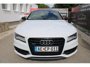 AUDI A7 Sportback 3.0 V6 TDI DPF quattro Tiptronic ic /S-LINE/BOSE HIFI/HOLTÉR FIGYELŐ/