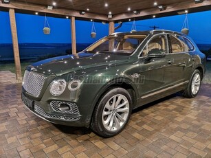 BENTLEY BENTAYGA 6.0 W12 (Automata) Videós hirdetés