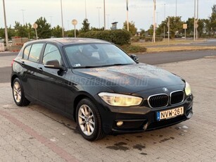 BMW 116d EfficientDynamics Advantage