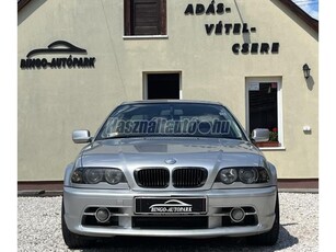 BMW 3-AS SOROZAT 318Ci M optika.Friss műszaki.Működő klíma