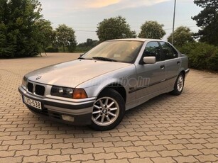 BMW 318tds MEGKÍMÉLT!!!