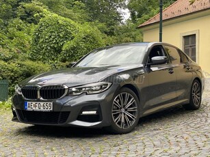 BMW 320d M Sport (Automata) GARANCIÁLIS!MAGYARORSZÁGI!SÉRÜLÉSMENTES!