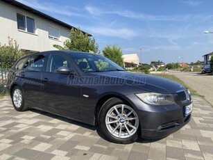 BMW 320d Touring 163 LE Friss műszaki vizsga!