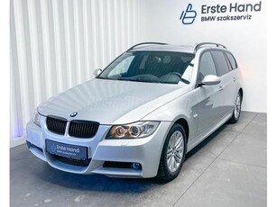 BMW 320d Touring (Automata) 'M-PAKET - NAVI - XENON - SZERVIZKÖNYV'