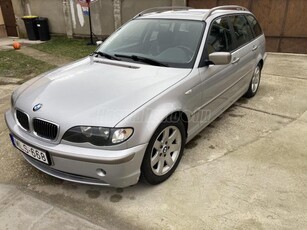 BMW 320d Touring