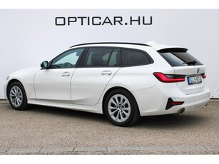 BMW 320i Sport (Automata) Navi!Kamera!Ülésfűtés!Mo-i!1.Tulaj!35.580Km!ÁFÁ-s!THM9.9%!