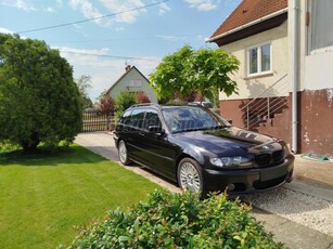 BMW 320i Touring