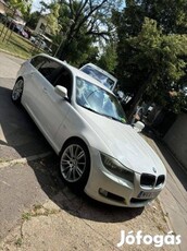 BMW 325d Touring Nagy magyar navi. új turbó. új...