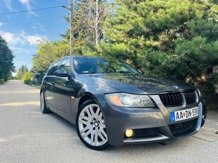 BMW 330d Touring M-pacekt! Harman Kardon Hangrendszer! Chipes!