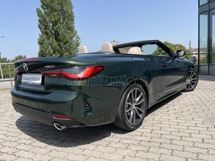 BMW 420i (Automata) CABRIO magyar 27eKm +garancia