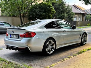 BMW 430d (Automata) BMW M 430D friss szerviz 377 Lóerő