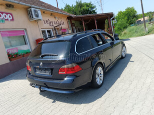 BMW 5-ÖS SOROZAT 525d