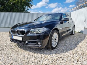 BMW 520d (Automata) 72E. KM! MAGYARORSZÁGI! LUXURY!