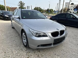 BMW 525d Touring (Automata) PANORÁMA TETŐ/XENON/ÜLÉSFŰTÉS/ÁLLOFŰTÉS!