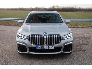 BMW 740d xDrive (Automata) G11 M Sport Újszerű állapot Videó