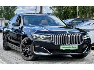 BMW 745e (Automata) megkímélt. végig vezetett szerviz könyv. masszázs ülés. Laser lámpa. kormány fűt