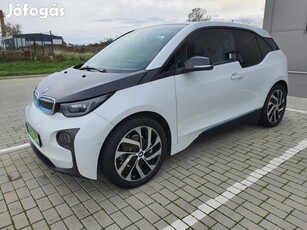 BMW I3 REX (Automata) Szervizkönyv / Nagynavi /...