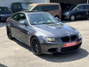 BMW M3 Coupe Manuális. 420le. Napfénytető