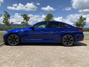 BMW M5 (Automata) GARANTÁLT KM. ÚJ AUTÓ. Magyarországi