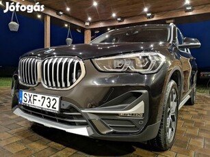 BMW X1 sdrive18d (Automata) Magyarországon újon...