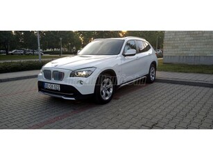 BMW X1 xDrive23d (Automata) újszerü költség mentes.vezérlés csere megtörtént