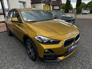 BMW X2 sDrive18i Advantage DKG MO-i.első tulajtól!66.000Km!Bruttó ár!