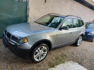 BMW X3 2.0d