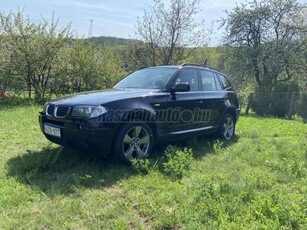 BMW X3 2.0d