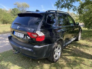 BMW X3 2.5 si (Automata)