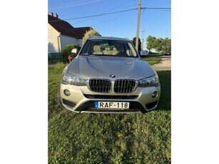 BMW X3 xDrive20d