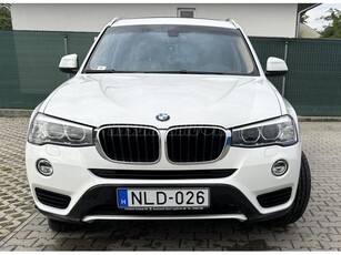 BMW X3 xDrive20d (Automata)