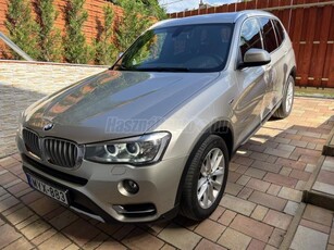 BMW X3 xDrive20d (Automata) X-LINE