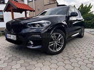 BMW X3 xDrive20d M Sport (Automata)