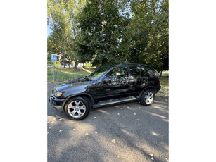 BMW X5 3.0d (Automata)