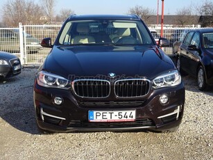 BMW X5 xDrive25d (Automata) Panoráma tető.Prof Navi.Head-Up.Bőr Belső .Gyöngyház Barna Metál!