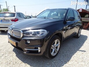 BMW X5 xdrive30d (Automata) Panorámatető! 154e.KM!