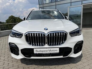 BMW X5 xDrive45e (Automata) 59eKm magyar M Sport teljes extra +2 év GARANCIA