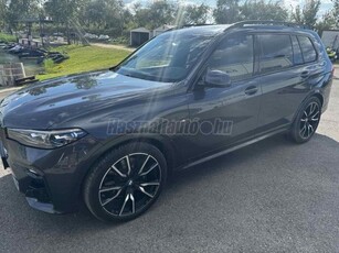 BMW X7 xDrive30d (Automata) (6 személyes )