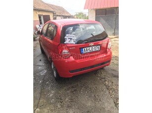 CHEVROLET AVEO 1.2 16V Base