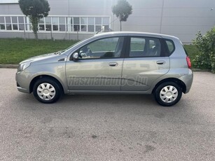 CHEVROLET AVEO 1.2 16V Base AC 77000KM KLIMA ELEKTROMOS ABLAKOK FRISS MŰSZAKI