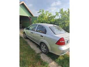 CHEVROLET AVEO 1.2 8V Direct