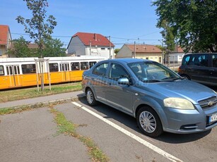 CHEVROLET AVEO 1.4 16V Elite