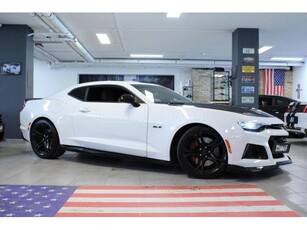 CHEVROLET CAMARO Coupe 6.2 V8 (Automata) 1LE CSOMAG/2SS CSOMAG/MAGNERIDE/RECARO/BREMBO/20 COLL/MCB/GARANCIA