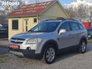 Chevrolet Captiva 2.0 D LT High 4WD. 7 személy